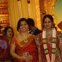 Actor Radharavi son wedding reception stills | Picture 40933
